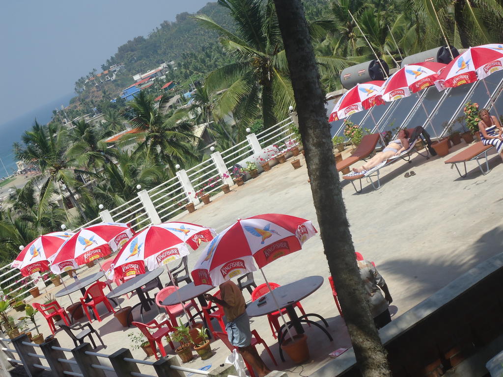 Sagara Beach Resort Kovalam Kültér fotó